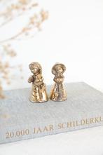 Vintage messing meisjes, Antiek en Kunst, Antiek | Koper en Brons, Ophalen of Verzenden
