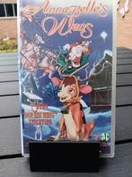 Annabellas wens vhs, Vanaf 16 jaar, Ophalen of Verzenden, Gebruikt, Tekenfilms en Animatie