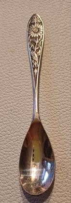 Margriet Lepeltje - Ned. Fabr. 11.5cm, Antiek en Kunst, Antiek | Bestek, Ophalen of Verzenden