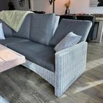 Luxe wicker Loungeset – Tuinset / Goede staat / TWV €1.850,-, Tuin en Terras, Tuinsets en Loungesets, Verzenden, ., Zo goed als nieuw