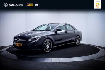 Mercedes-Benz CLA-Klasse 180 Edition XENON | NAVI | CLIMA |  beschikbaar voor biedingen