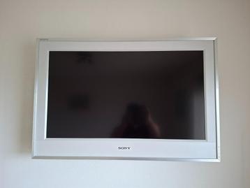 Sony TV en is inclusief muurbeugel beschikbaar voor biedingen