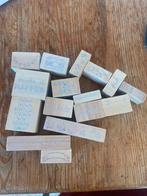 Diverse stempels met leuke teksten en figuren gratis, Hobby en Vrije tijd, Stempelen, Ophalen