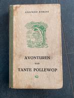 Godfried Bomans eerste druk Avonturen van tante Pollewop, Boeken, Ophalen, Gelezen, Godfried Bomans, Nederland