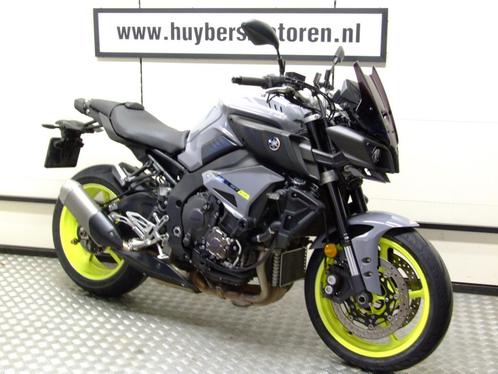 Yamaha MT 10 ABS Naked 2018 MT10, Motoren, Motoren | Yamaha, Bedrijf, Naked bike, meer dan 35 kW, 4 cilinders, Ophalen