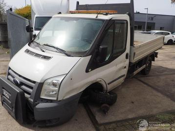 Ford Transit 300S 2.2 TDCI PickUp (bj 2011) beschikbaar voor biedingen