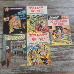 Stripboeken eind jaren 70 begin jaren 80, Gelezen, Ophalen of Verzenden, Diverse tekenaars en schrijvers, Meerdere stripboeken