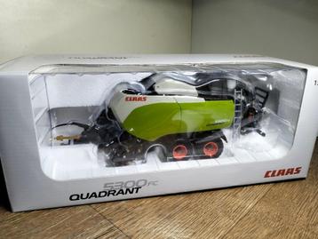 Te koop ROS Claas Quadrant 5300 fc gelimiteerd . beschikbaar voor biedingen