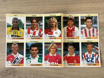 Panini Stickers Voetbal 1995 beschikbaar voor biedingen