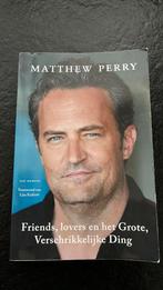 Matthew Perry - Friends, Lovers en het Grote Ding, Ophalen of Verzenden, Gelezen, Film, Tv en Media