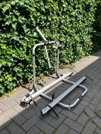 Thule fietsdrager voor in camper Garage, Ophalen, Gebruikt