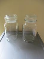 Stopflessen - 2 stuks, Ophalen of Verzenden, Zo goed als nieuw