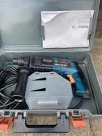 Bosch klopboormachine, Ophalen of Verzenden, Gebruikt, Boormachine