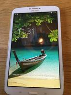 Samsung Galaxy Tab 3 (2017) met telefoon functie/SIM-kaart, Zo goed als nieuw, Samsung, 16 GB, Uitbreidbaar geheugen