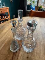 Kristallen Karaffen Set, Ophalen