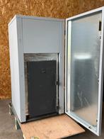 Cv Pelletkachel Biodom C15 Compact, Huis en Inrichting, Kachels, Gebruikt, Ophalen of Verzenden, Pelletkachel 15 kw, Pelletkachel