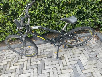 Alpina beschikbaar voor biedingen
