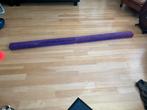 Opklapbare turnbalk 210x10, Ophalen, Zo goed als nieuw, Materiaal