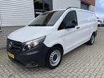Mercedes-Benz Vito 119 CDI 190pk Lang L2H1 automaat / vaste, Auto's, Automaat, Gebruikt, Wit, Bedrijf