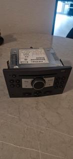 Opel Zafira Autoradio, Ophalen of Verzenden, Gebruikt