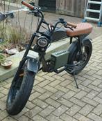 Super73 S2 Custom - Nette Staat!, Fietsen en Brommers, Elektrische fietsen, Gebruikt, 59 cm of meer, 50 km per accu of meer, Ophalen