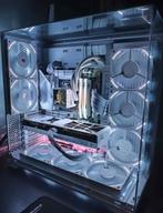 HIGH END GAMING PC RYZEN 7 9700X + RTX5070TI + 32GB DDR5, Computers en Software, Desktop Pc's, Ophalen, 32 GB, Virtual Reality