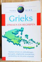 Globus Taalgids Grieks / Taalgids Griekenland, Ophalen of Verzenden, Zo goed als nieuw, Europa, Taalgids
