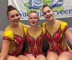 Acropakjes te huur!, Sport en Fitness, Ophalen of Verzenden, Zo goed als nieuw, Roze, Turnpak(je)