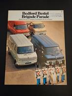 Brochure Bedford CF 1971, Ophalen of Verzenden, Zo goed als nieuw, Overige merken