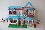 Lego Friends 41314 Stephanies Huis, Ophalen of Verzenden, Zo goed als nieuw, Complete set, Lego
