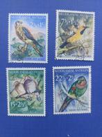 Postzegel Antillen 1958 Kinderzegels vogels 30-07, Postzegels en Munten, Postzegels | Nederlandse Antillen en Aruba, Ophalen of Verzenden