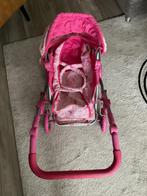 Mooie poppenwagen, Ophalen, Gebruikt, Babypop