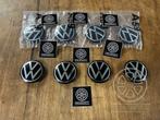4x Naafkap ORIGINEEL VW Golf 8 Naafdop Nabedeckel 5H0601171, Ophalen of Verzenden, Nieuw