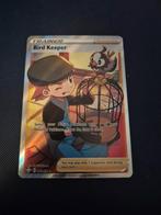 Bird Keeper 066, Hobby en Vrije tijd, Verzamelkaartspellen | Pokémon, Ophalen of Verzenden, Zo goed als nieuw, Losse kaart, Foil