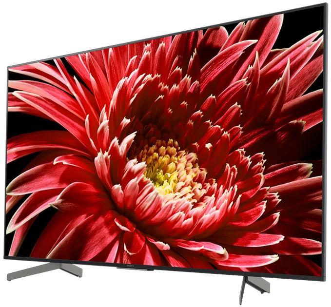 Sony KD-55XG8505 55" 4K Smart TV ZGAN, Audio, Tv en Foto, Televisies, Gebruikt, LED, 100 cm of meer, 4k (UHD), Sony, Smart TV