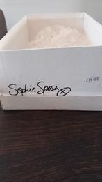 Trouwschoenen Sophie Sposa, maat 41, kleur ivoor, Ophalen, Zo goed als nieuw, Overige kleuren