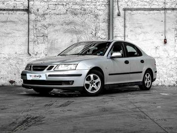 Saab 9-3 Sport Sedan 1.8 Optic 122pk 2004 ORIG-NL, 26-NR-NX beschikbaar voor biedingen