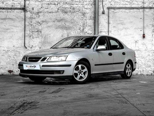 Saab 9-3 Sport Sedan 1.8 Optic 122pk 2004 ORIG-NL, 26-NR-NX, Auto's, Saab, Bedrijf, Saab 9-3, Overige brandstoffen, Euro 4, C