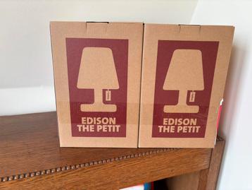 Fatboy Edison Petit nieuw 2 stuks Utrecht beschikbaar voor biedingen