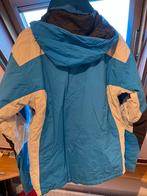 Tenson Ski Jas- Blauw/Wit - Heren, Ophalen, Zo goed als nieuw