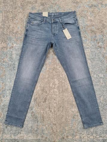 Cast Iron RISER Slim fit W36 L32 NIEUW STRETCH Bronno3632 beschikbaar voor biedingen