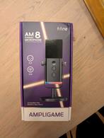 Fifine AM8 Dynamische Microfoon - Nieuw in doos, Muziek en Instrumenten, Microfoons, Ophalen of Verzenden, Nieuw, Studiomicrofoon