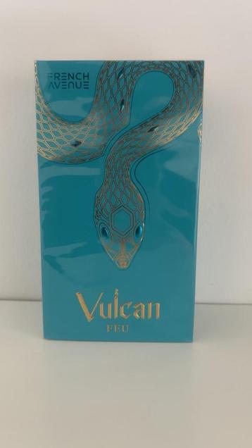 Vulcan Feu Parfum beschikbaar voor biedingen