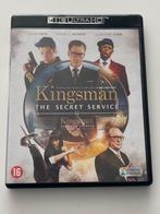 Kingsman The Secret Service 4K ultra HD, Ophalen of Verzenden, Zo goed als nieuw, Actie
