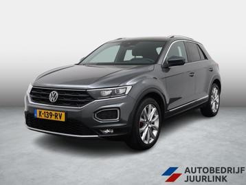 Volkswagen T-Roc 1.5 TSI DSG Sport 150pk Camera/Trekhaak/Win beschikbaar voor biedingen