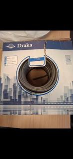 100 meter draka 3x2,5 vult dca, Doe-het-zelf en Verbouw, Elektra en Kabels, Ophalen, Nieuw, Kabel of Snoer