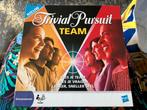 Trivial pursuit team, Hobby en Vrije tijd, Gezelschapsspellen | Bordspellen, Ophalen of Verzenden, Nieuw, Hasbro