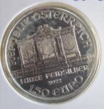 Wiener philharmoniker 1 oz zilver, setje 9 st., Ophalen of Verzenden, Zilver