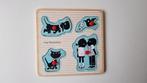 Jip en Janneke puzzel, Kinderen en Baby's, Speelgoed | Kinderpuzzels, Ophalen of Verzenden, Meer dan 50 stukjes, Gebruikt