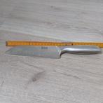 Te koop Kuhn Rikon Swiss design japanse steel mes, Ophalen of Verzenden, Rvs of Chroom